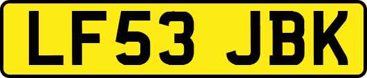 LF53JBK