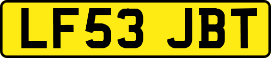 LF53JBT