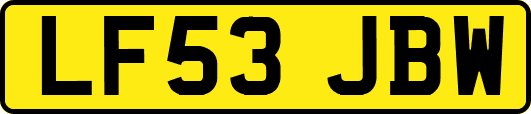 LF53JBW