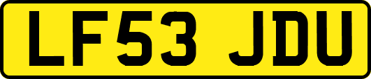 LF53JDU