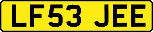 LF53JEE