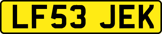 LF53JEK