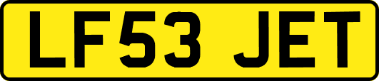 LF53JET
