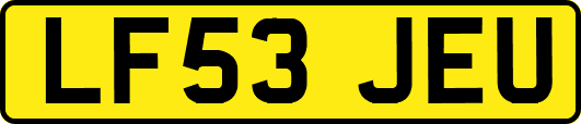 LF53JEU