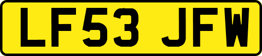 LF53JFW