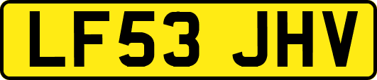 LF53JHV