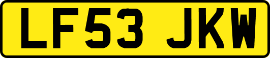 LF53JKW