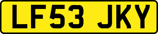 LF53JKY