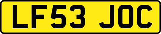 LF53JOC