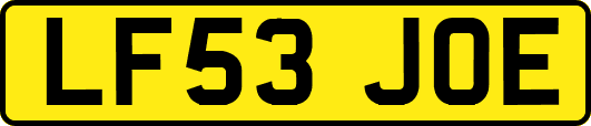 LF53JOE