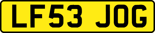 LF53JOG