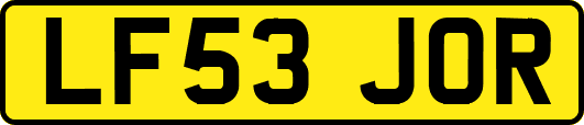 LF53JOR