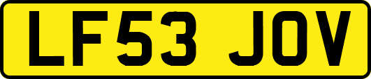 LF53JOV