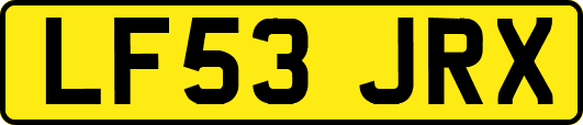 LF53JRX