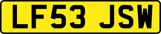LF53JSW