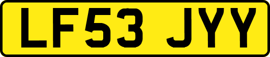 LF53JYY