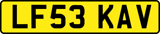 LF53KAV