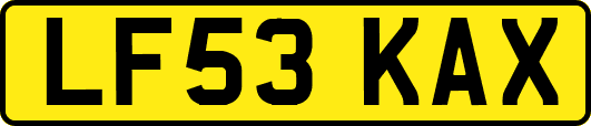 LF53KAX