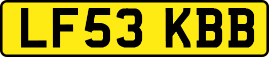 LF53KBB