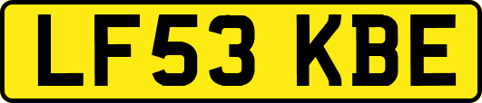 LF53KBE