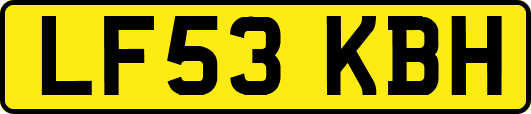 LF53KBH
