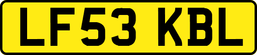 LF53KBL