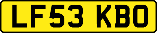 LF53KBO