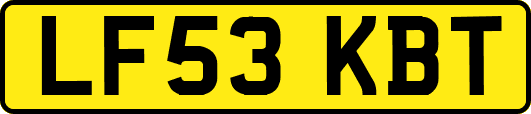 LF53KBT