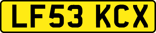LF53KCX