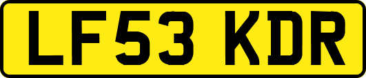 LF53KDR