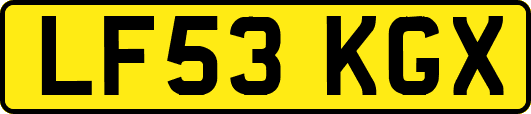 LF53KGX