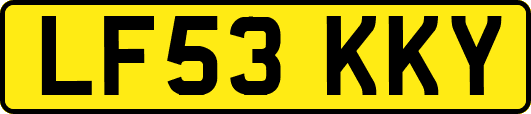 LF53KKY