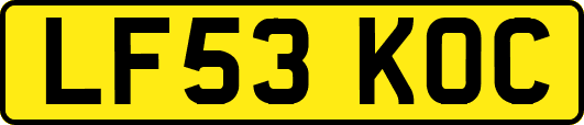 LF53KOC