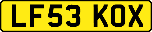 LF53KOX