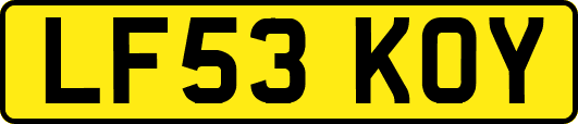 LF53KOY