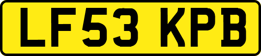 LF53KPB