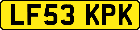 LF53KPK