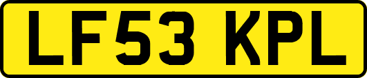 LF53KPL