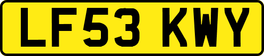 LF53KWY