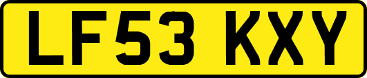 LF53KXY