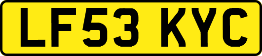 LF53KYC