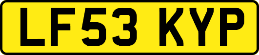 LF53KYP