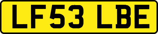 LF53LBE
