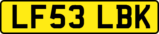 LF53LBK