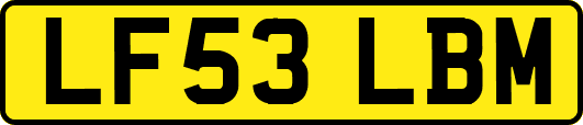 LF53LBM