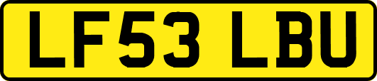LF53LBU