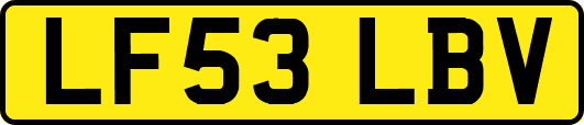 LF53LBV