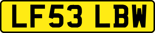 LF53LBW
