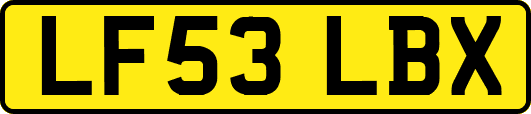 LF53LBX