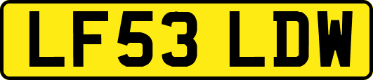 LF53LDW